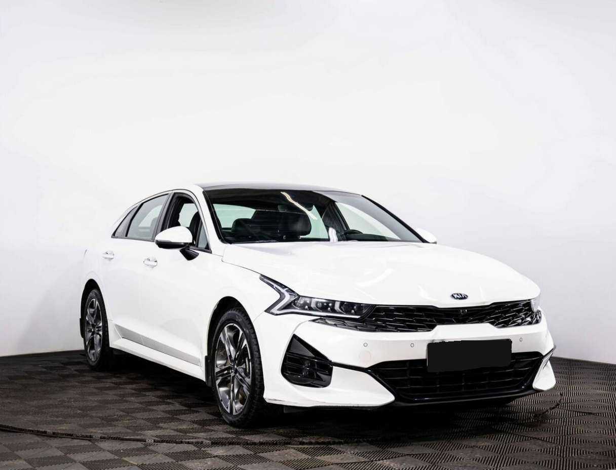 Kia K5, 2021 - 76 000 км. | Фото №3
