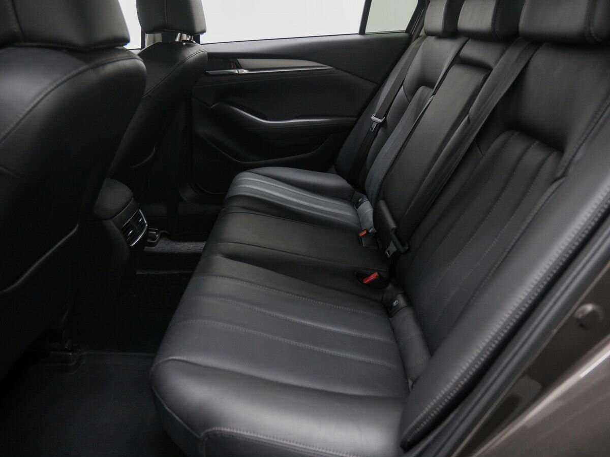 Mazda 6, 2021 Фото №10