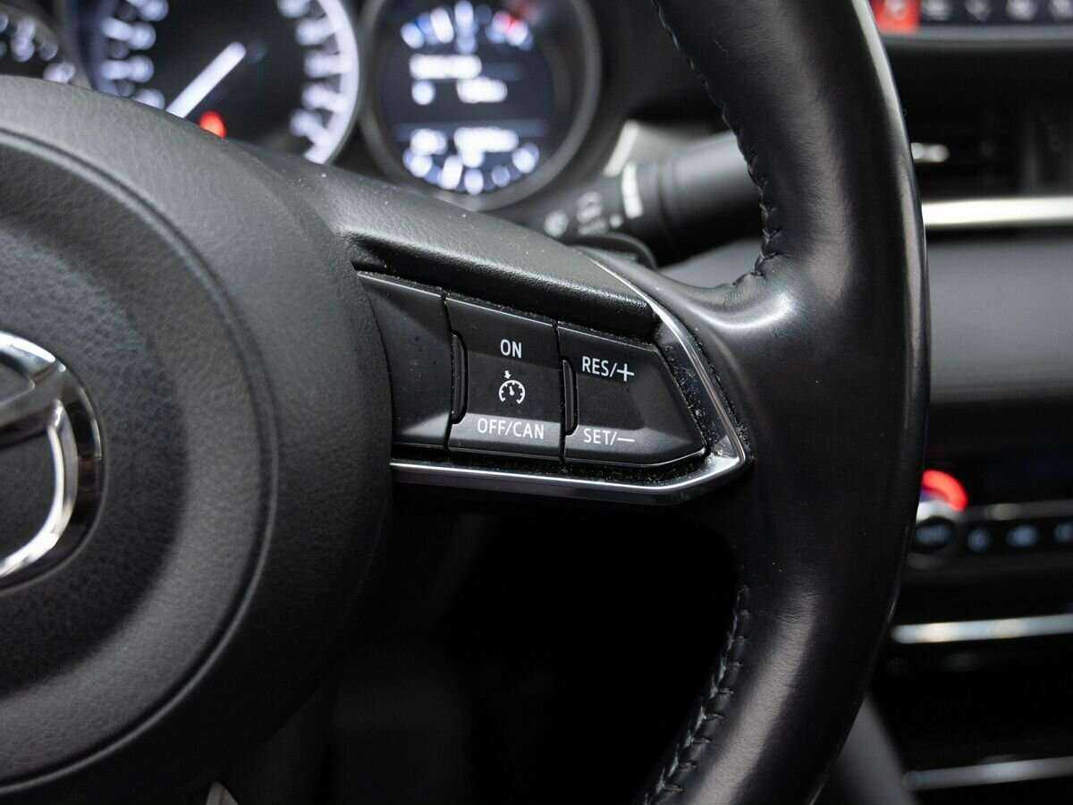 Mazda 6, 2021 Фото №17