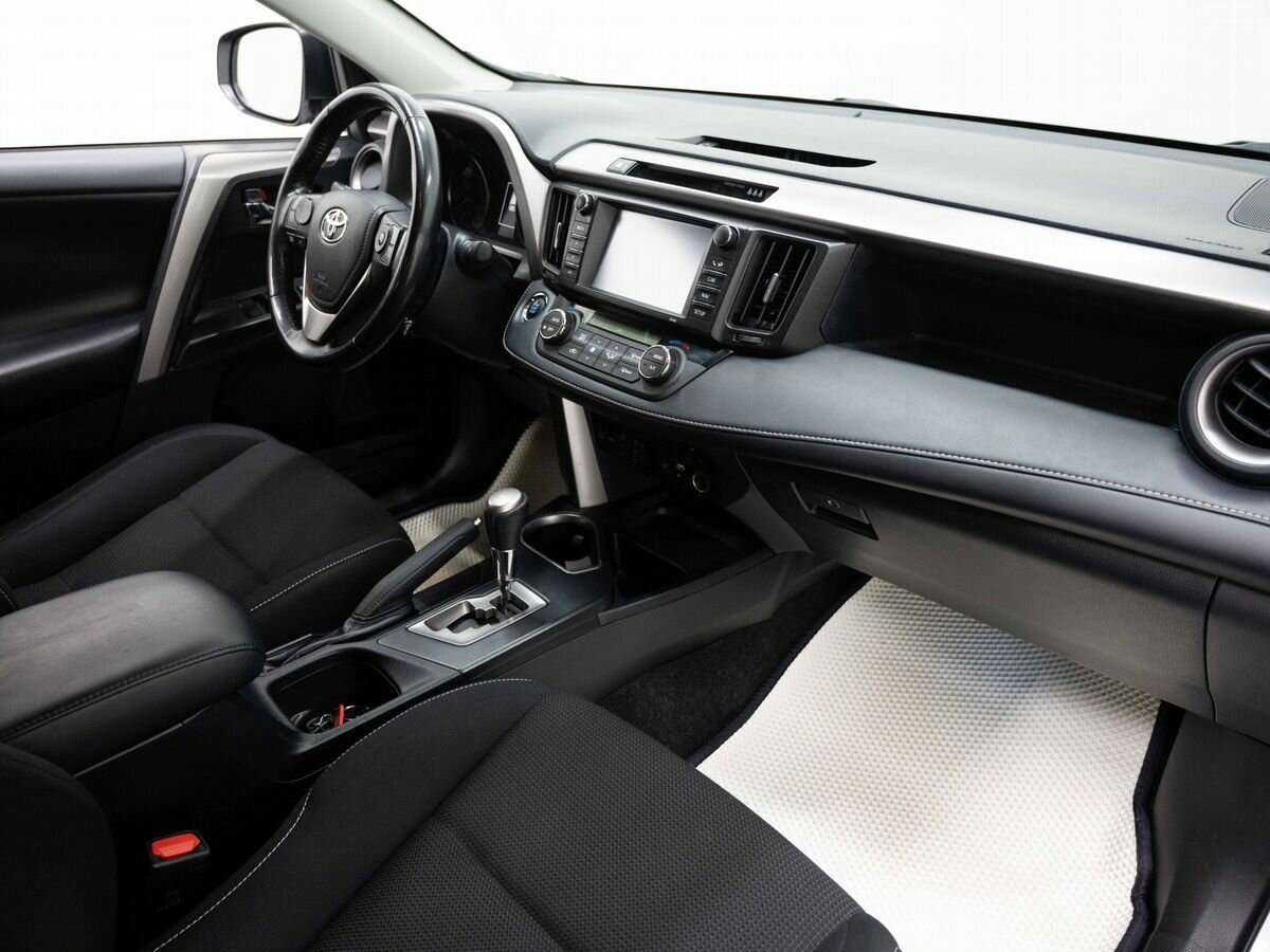 Toyota RAV4, 2019 Фото №9