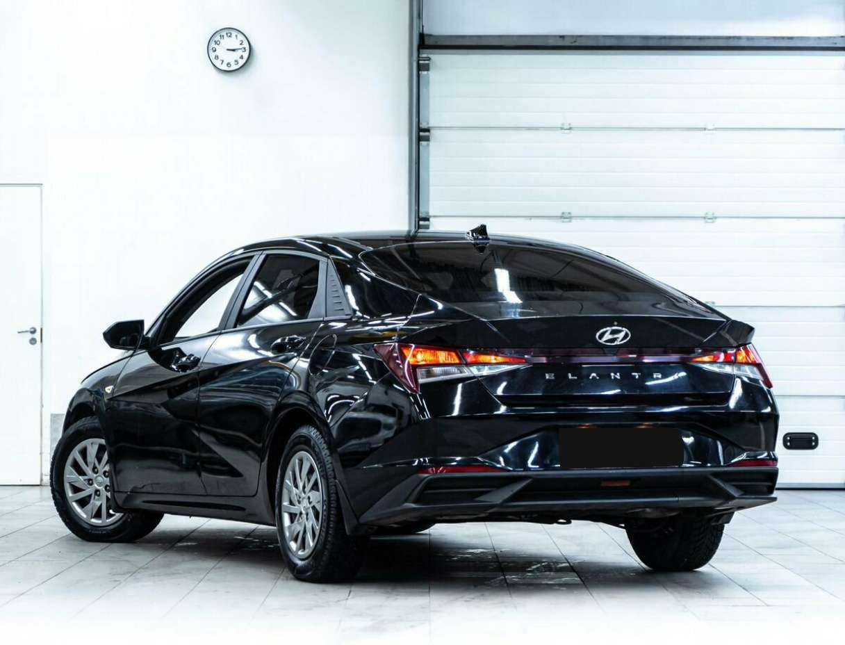Hyundai Elantra, 2021 - 61 830 км. | Фото №4