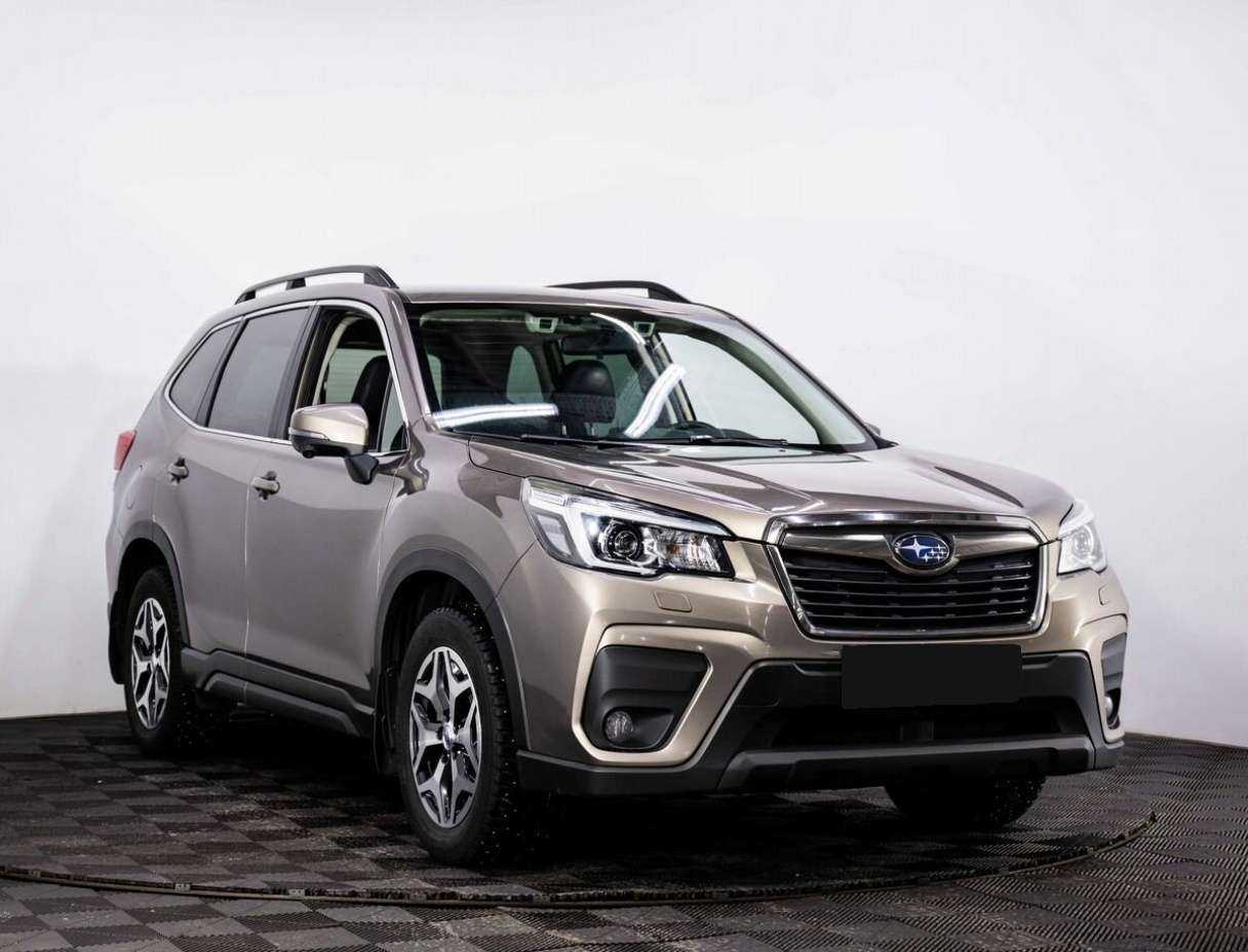 Subaru Forester, 2018 - 105 000 км. | Фото №3