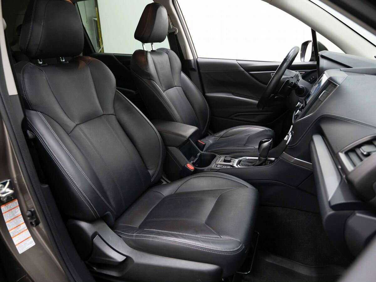 Subaru Forester, 2018 Фото №12