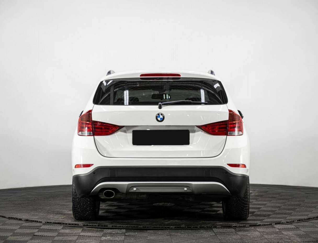 BMW X1 18i, 2013 - 188 845 км. | Фото №5
