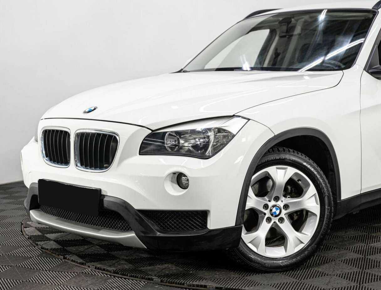 BMW X1 18i, 2013 - 188 845 км. | Фото №7