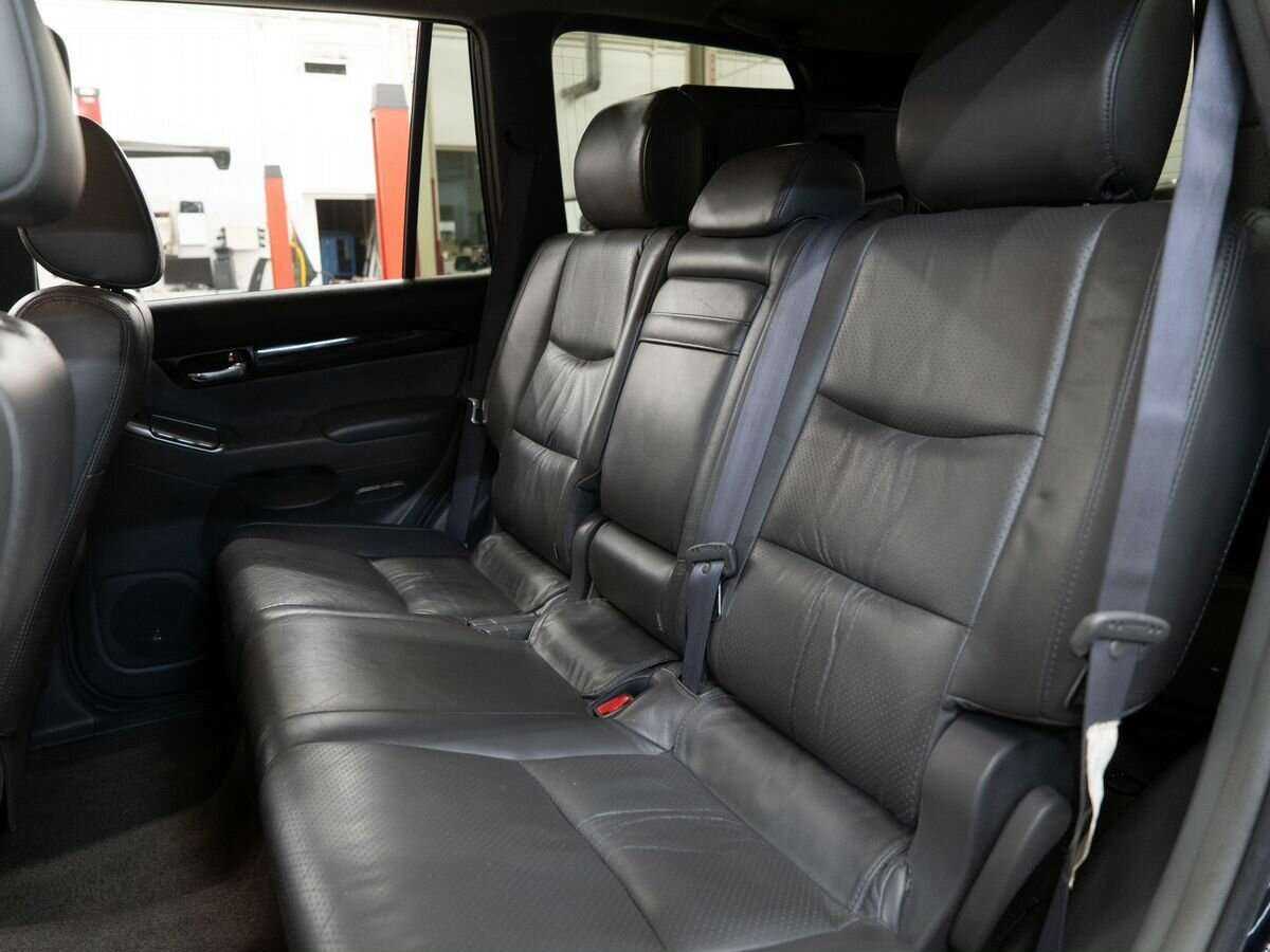 Toyota Land Cruiser Prado 5-speed, 2008 - 249 000 км. | Фото №7