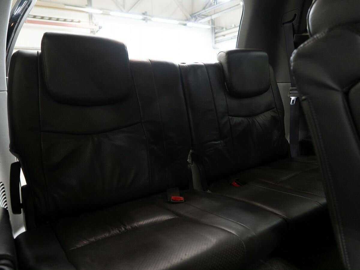 Toyota Land Cruiser Prado 5-speed, 2008 - 249 000 км. | Фото №8