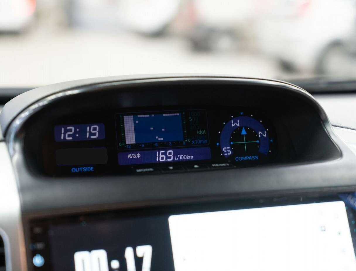 Toyota Land Cruiser Prado 5-speed, 2008 Фото №13