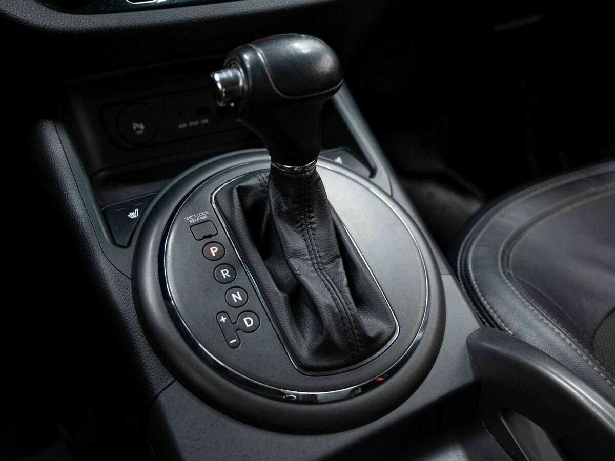 Kia Sportage, 2011 Фото №16