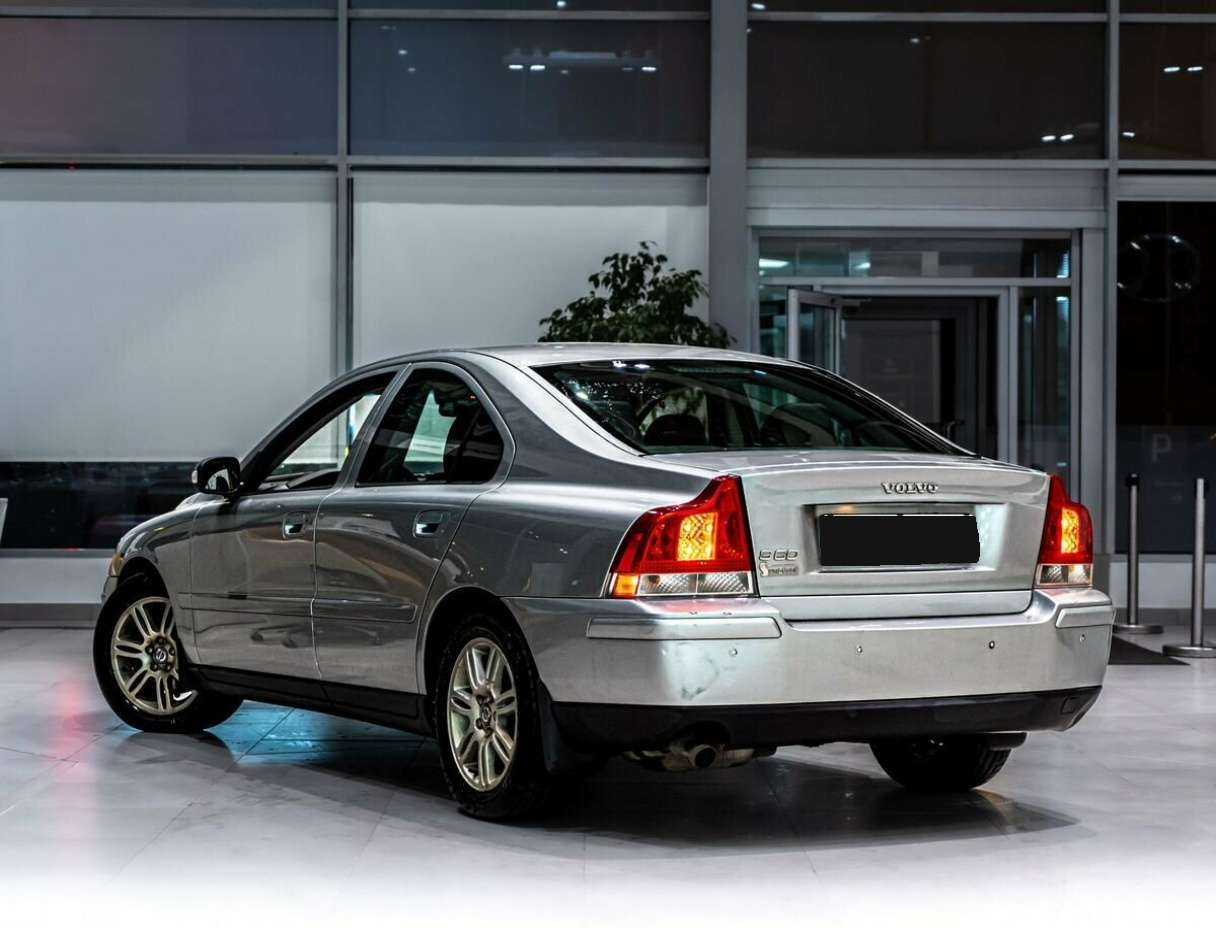 Volvo S60, 2008 - 178 000 км. | Фото №4