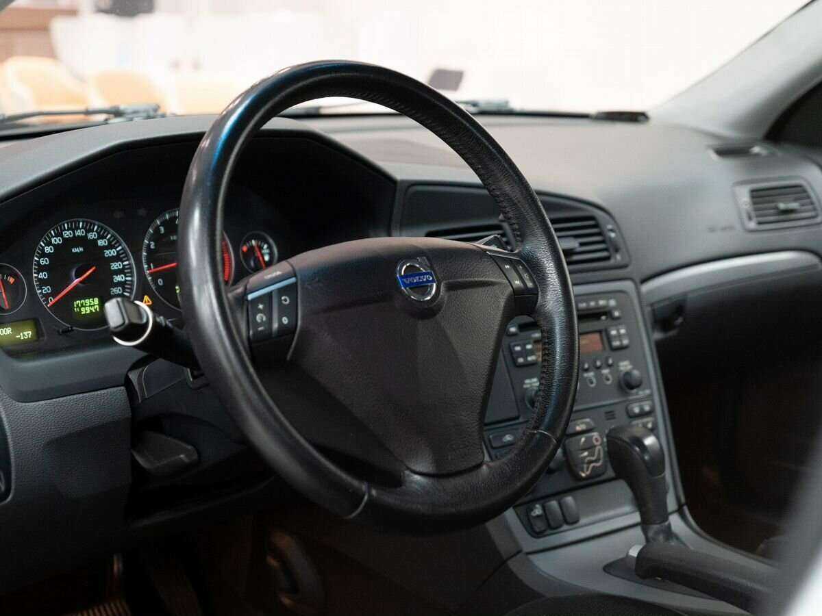 Volvo S60, 2008 - 178 000 км. | Фото №5