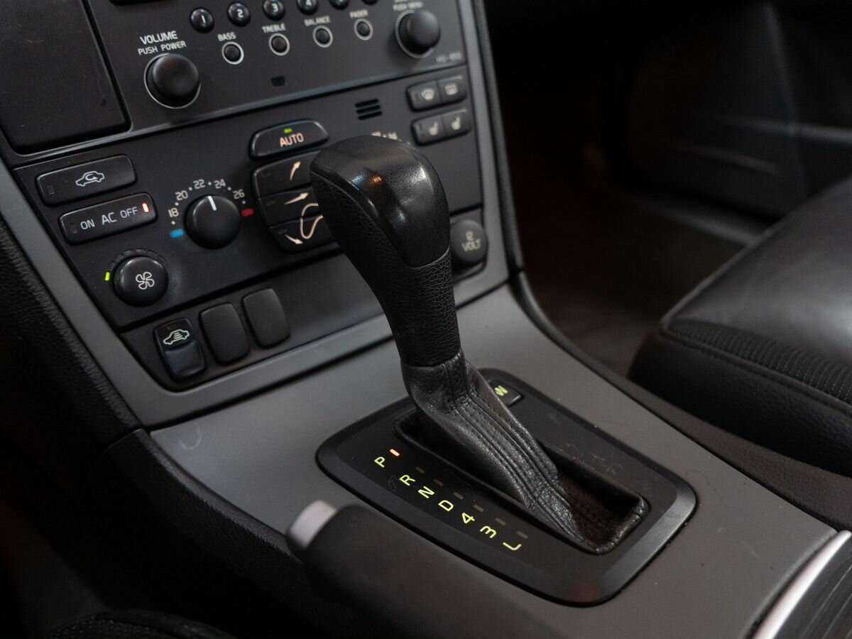 Volvo S60, 2008 Фото №11