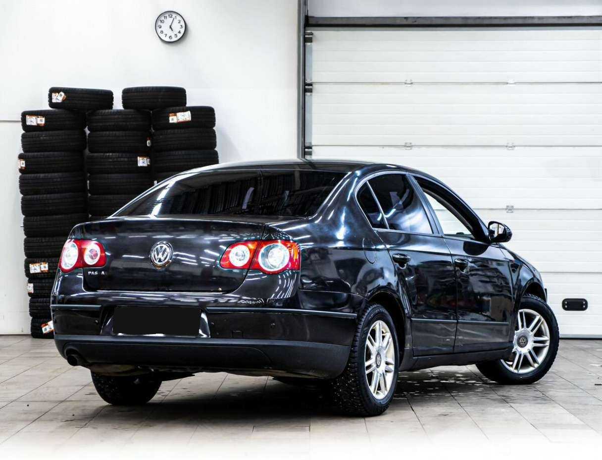 Volkswagen Passat, 2008 - 305 161 км. | Фото №3