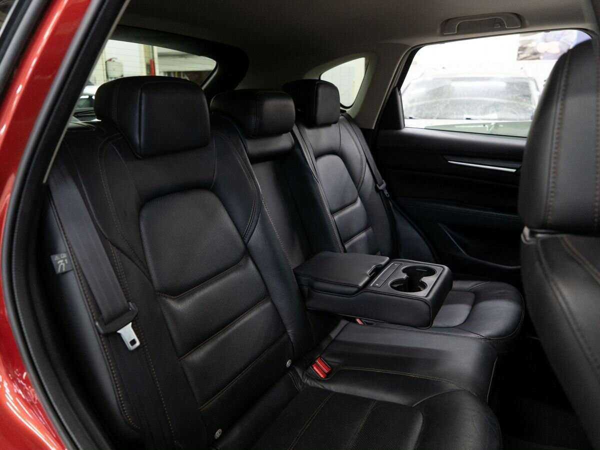 Mazda CX-5, 2018 - 151 230 км. | Фото №8