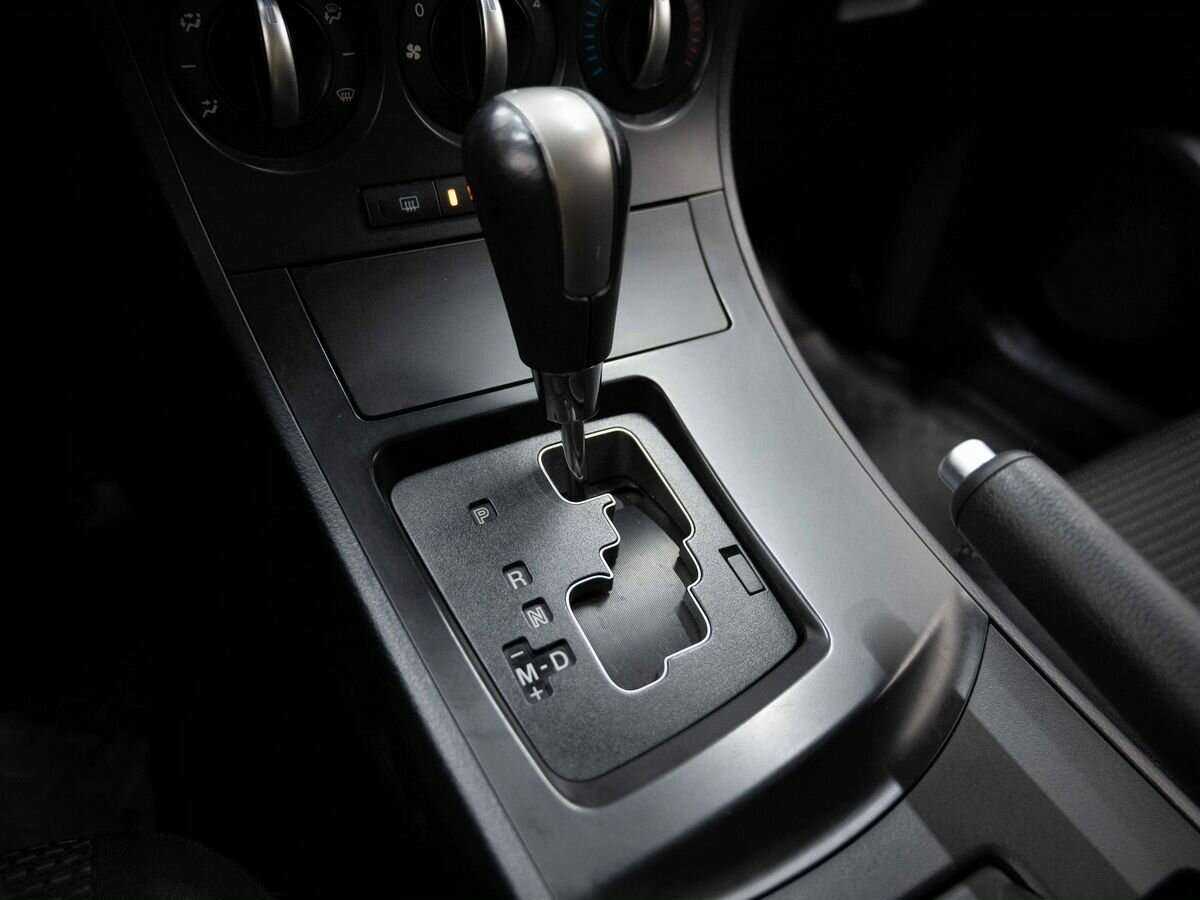 Mazda 3, 2011 Фото №20