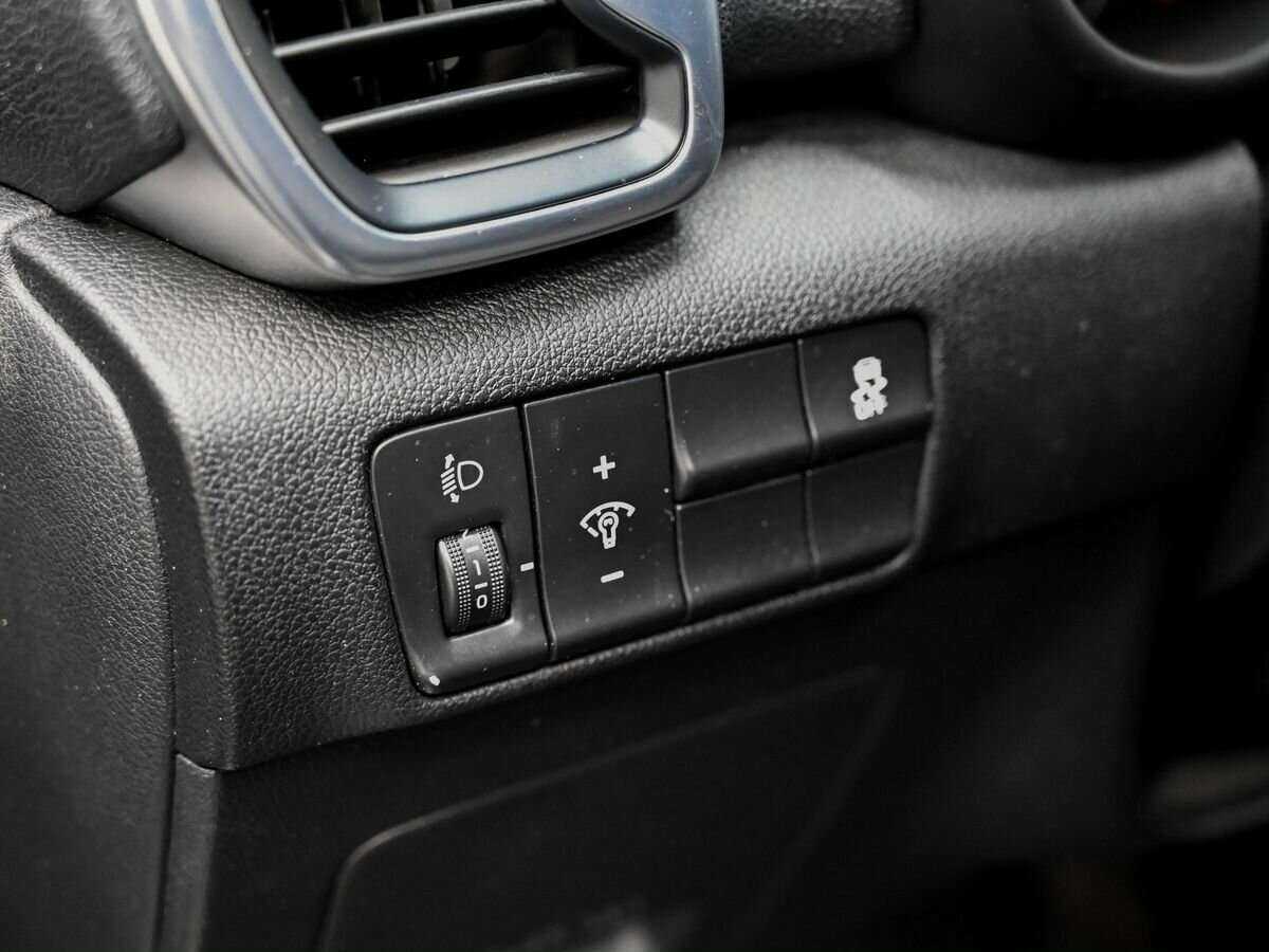 Kia Sportage, 2017 Фото №17