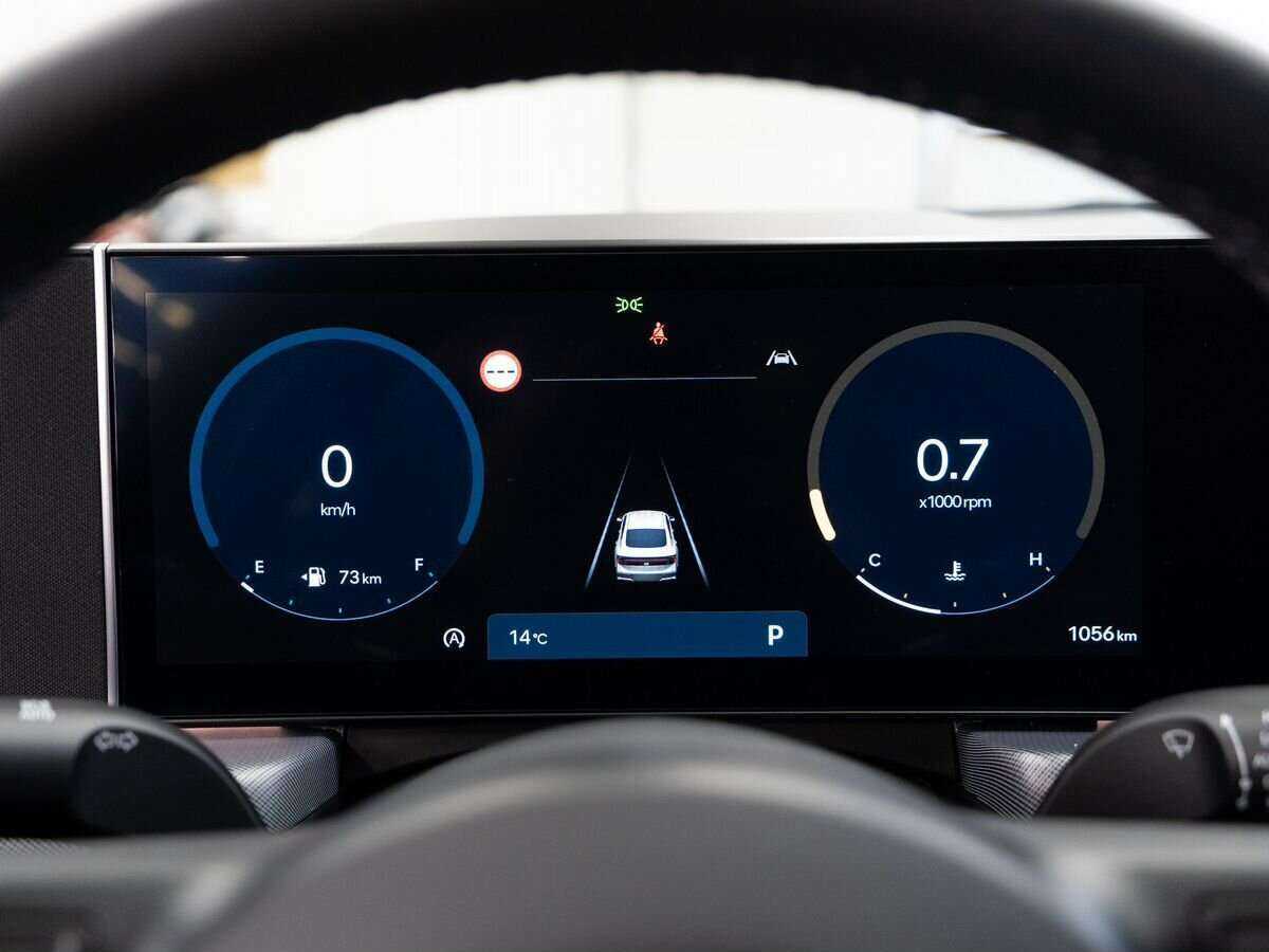 Hyundai Sonata, 2023 Фото №10