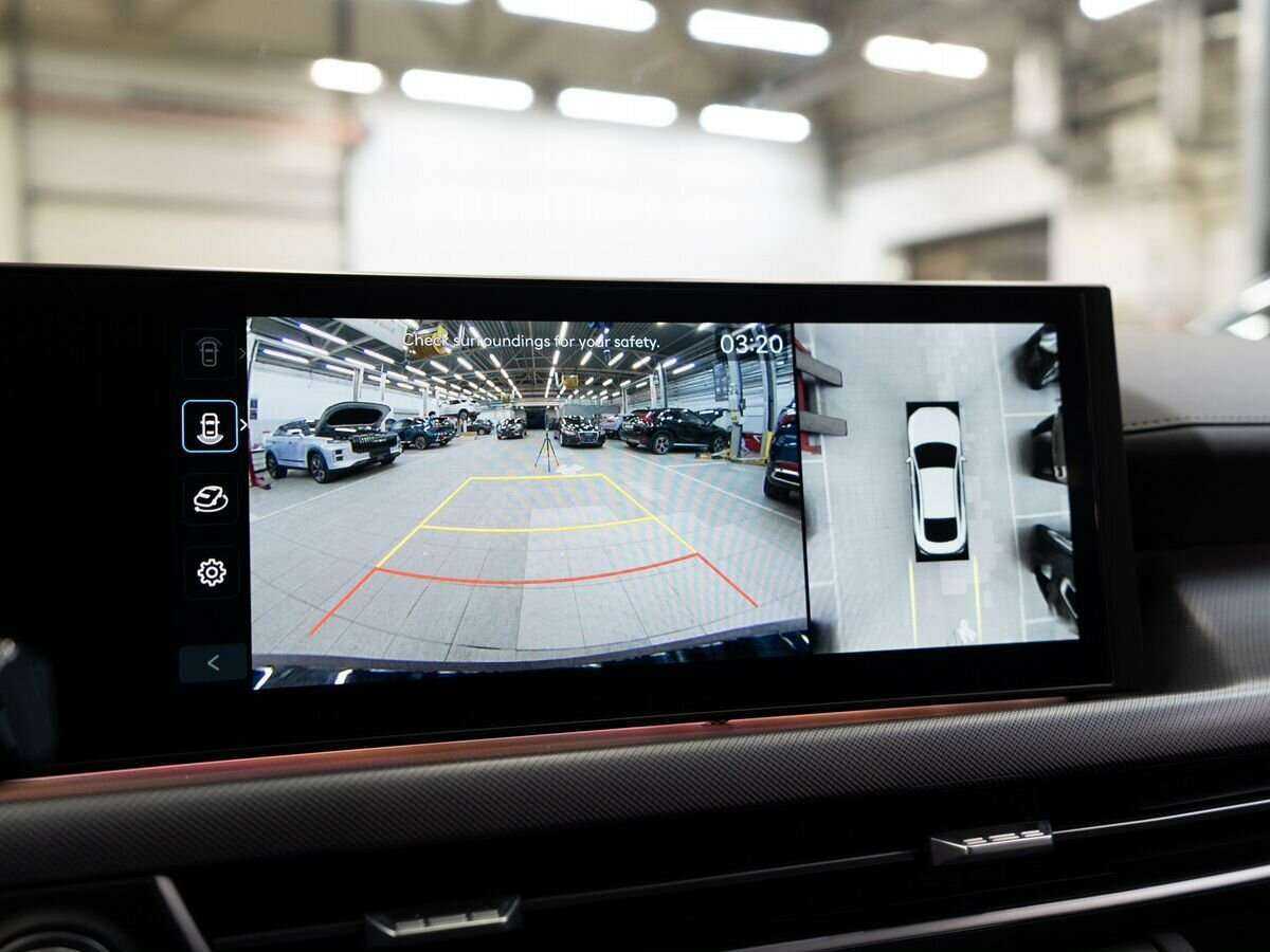 Hyundai Sonata, 2023 Фото №19