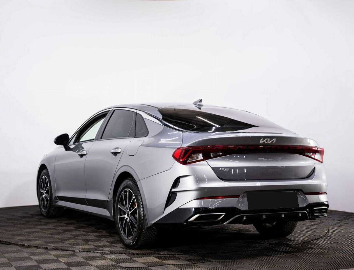 Kia K5, 2021 - 72 121 км. | Фото №4