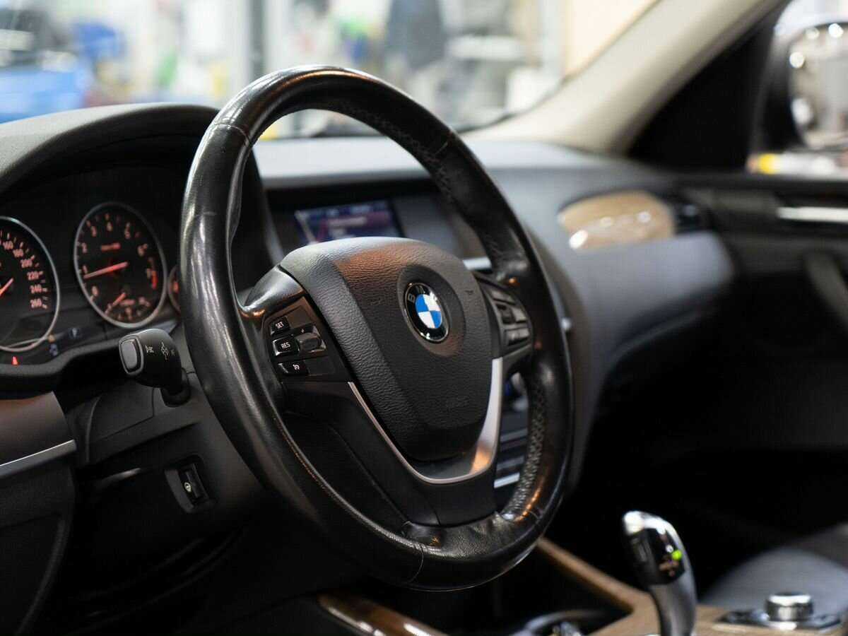 BMW X3 35i xDrive, 2012 - 250 000 км. | Фото №5
