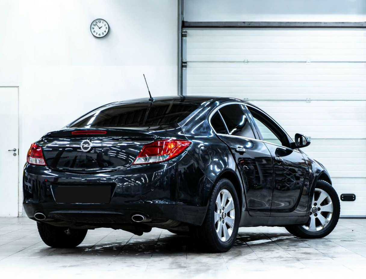Opel Insignia, 2011 - 214 000 км. | Фото №3