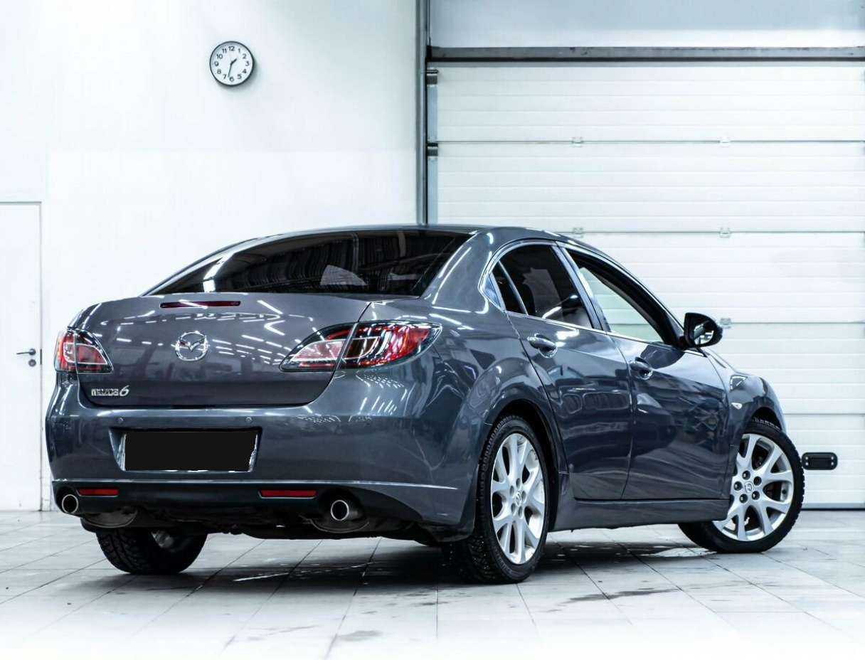 Mazda 6, 2008 - 172 999 км. | Фото №3