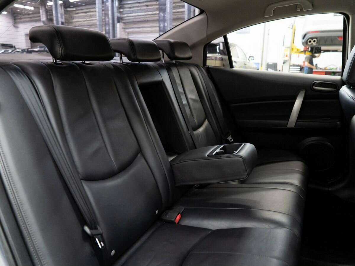 Mazda 6, 2008 - 172 999 км. | Фото №8