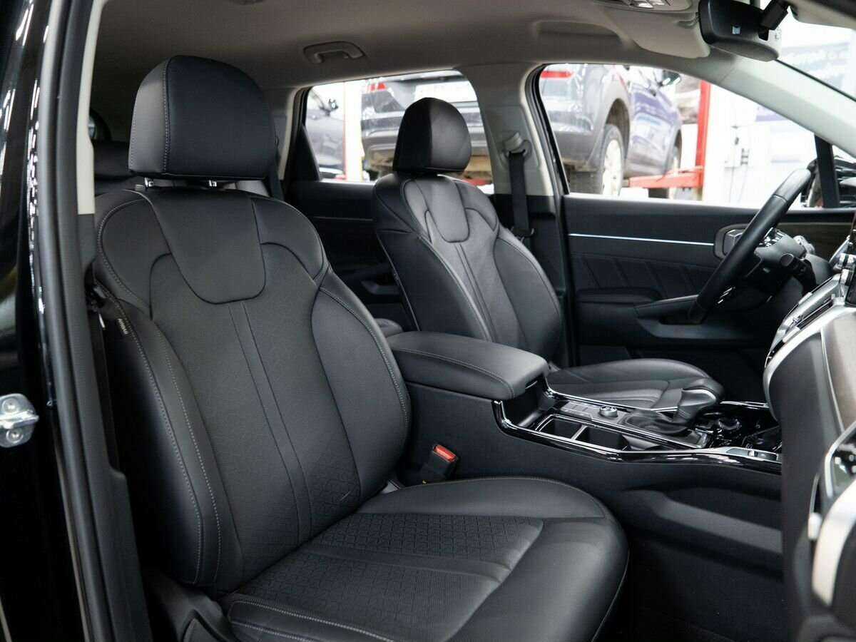 Kia Sorento, 2022 Фото №11