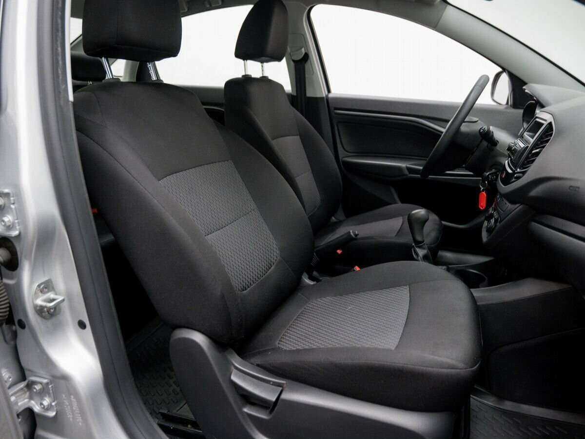 Lada (ВАЗ) Vesta, 2020 Фото №8