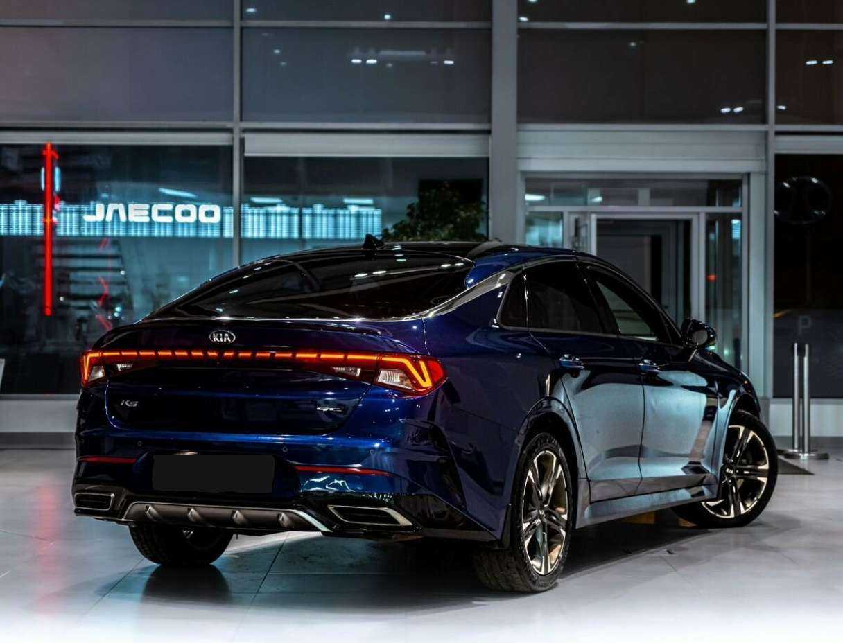 Kia K5, 2020 - 74 000 км. | Фото №3