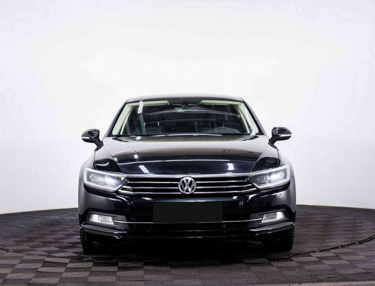Volkswagen Passat, 2019 - 133 248 км. | Фото №2