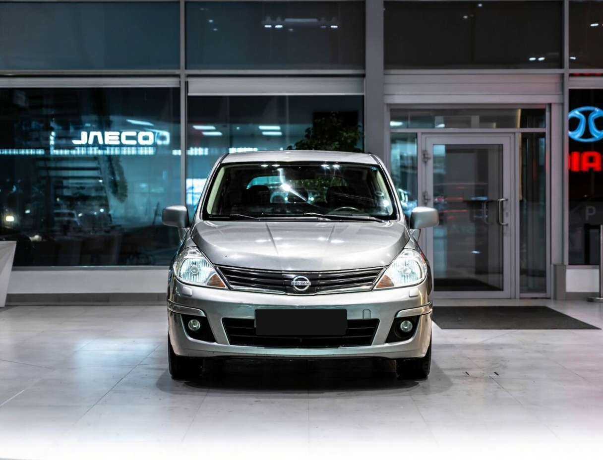 Nissan Tiida, 2011 - 75 847 км. | Фото №2