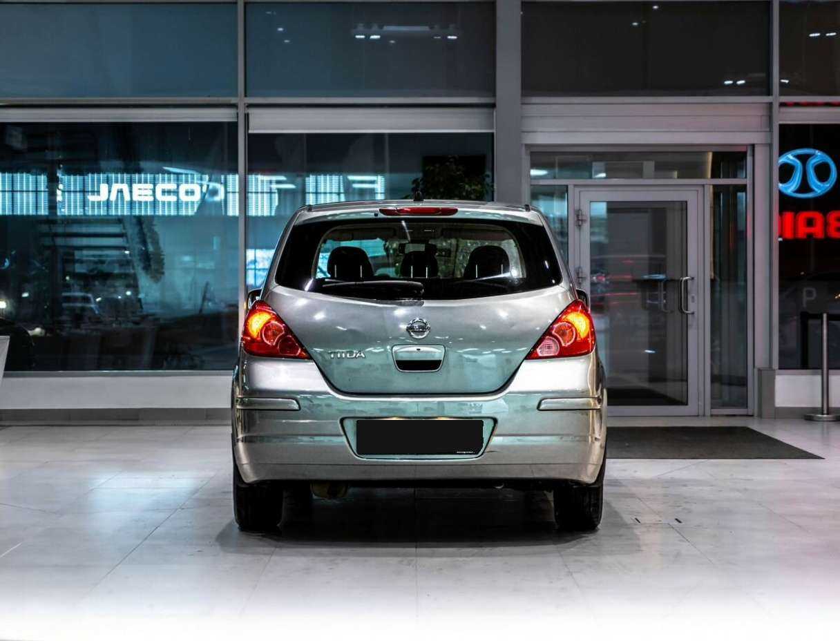 Nissan Tiida, 2011 - 75 847 км. | Фото №5