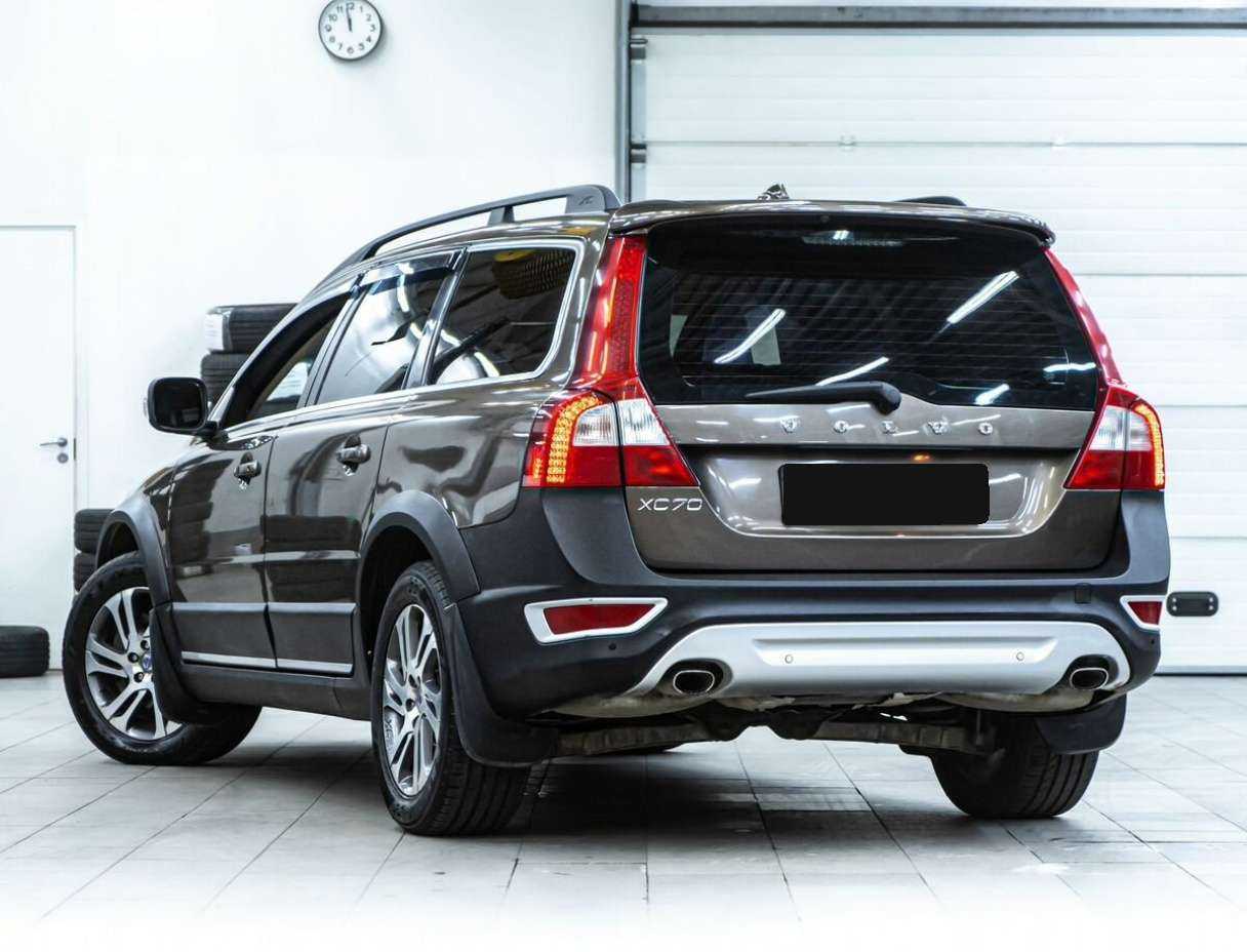 Volvo XC70, 2012 - 192 000 км. | Фото №4
