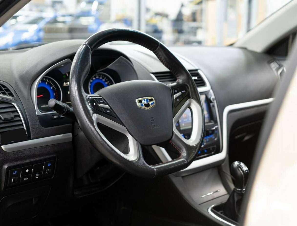 Geely Emgrand 7, 2016 - 99 152 км. | Фото №5