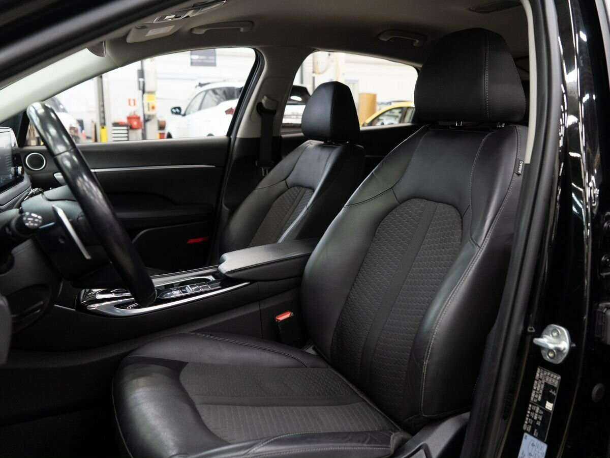 Hyundai Sonata, 2020 - 56 200 км. | Фото №6