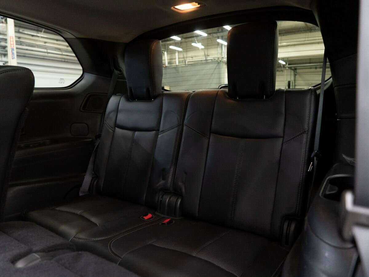 Nissan Pathfinder, 2015 Фото №8