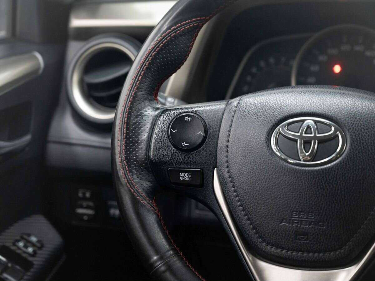 Toyota RAV4, 2013 Фото №16