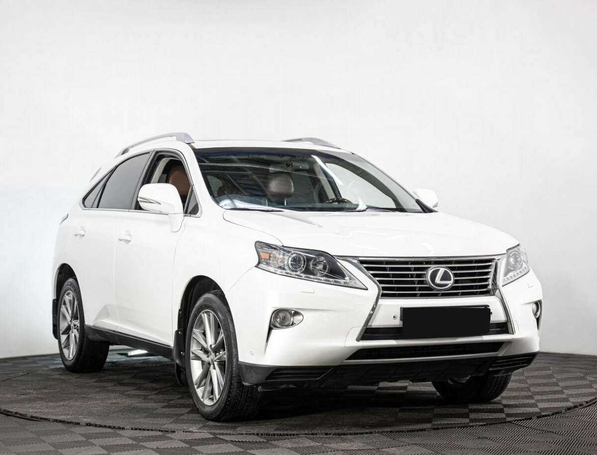 Lexus RX 350, 2013 - 193 000 км. | Фото №3