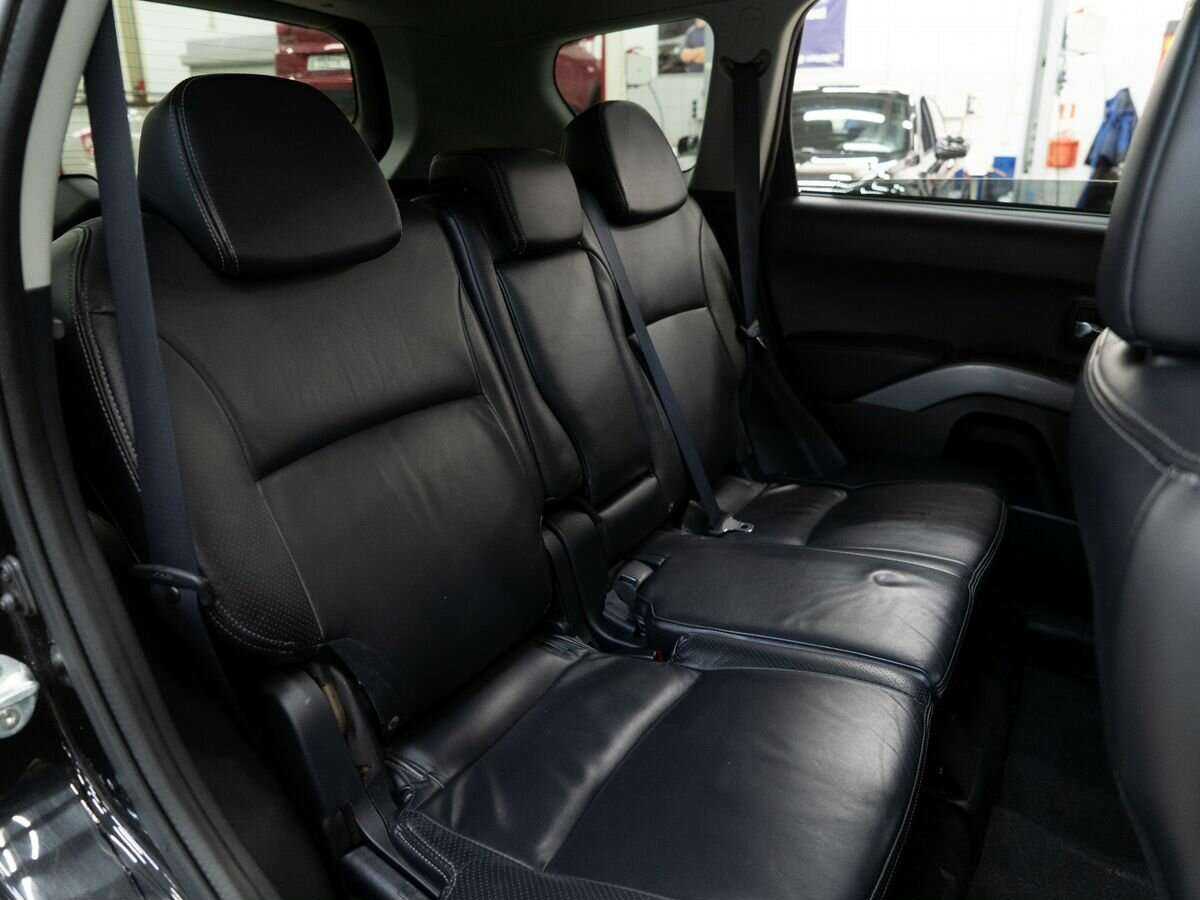 Mitsubishi Outlander, 2007 - 167 400 км. | Фото №8