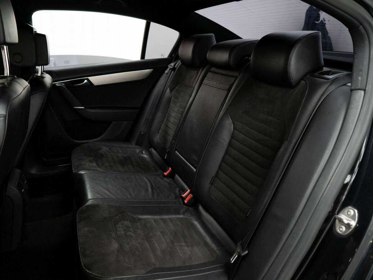 Volkswagen Passat, 2013 Фото №9