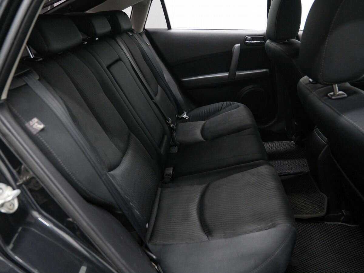 Mazda 6, 2010 Фото №9