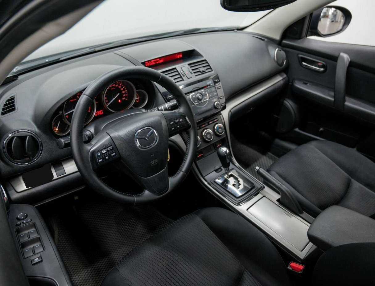 Mazda 6, 2010 Фото №13