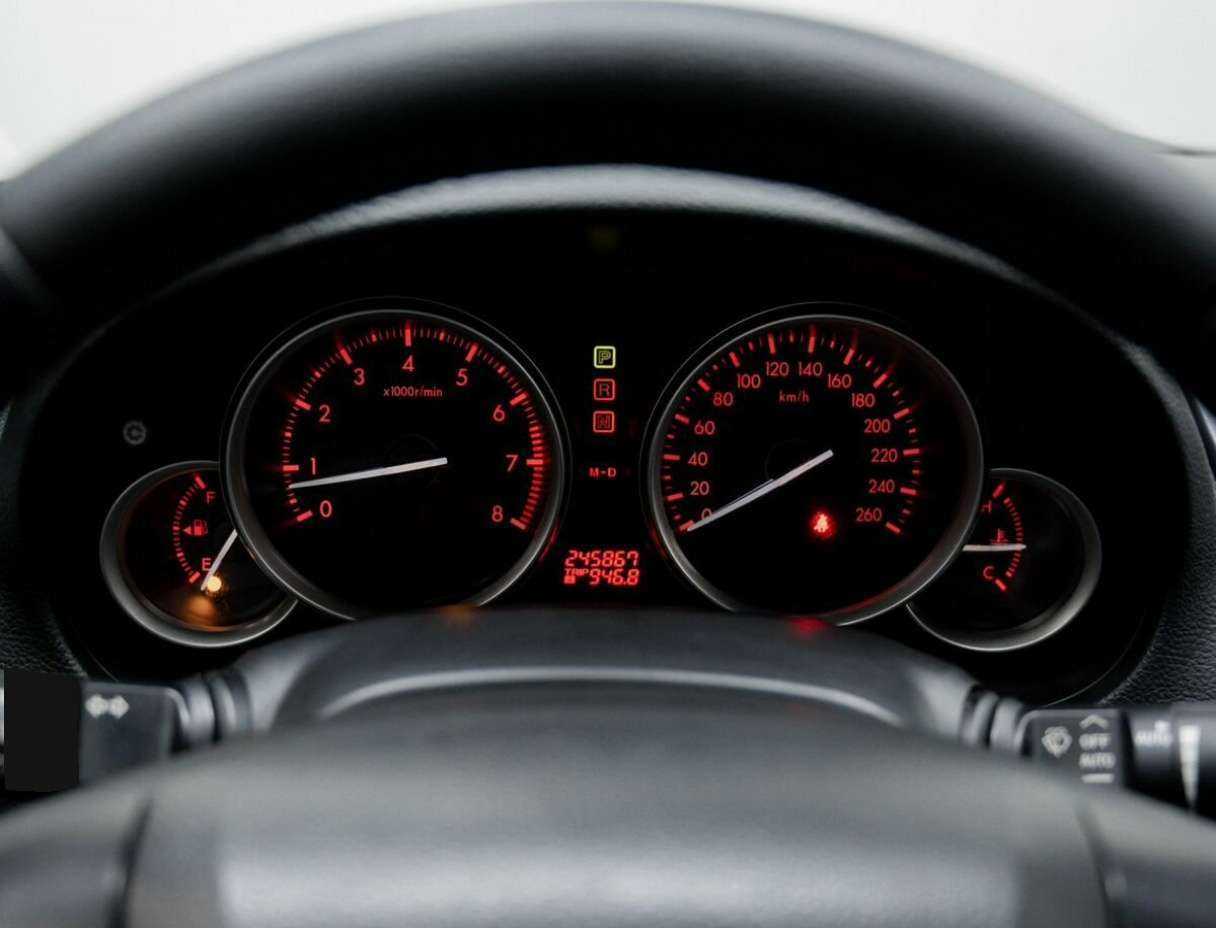 Mazda 6, 2010 Фото №24