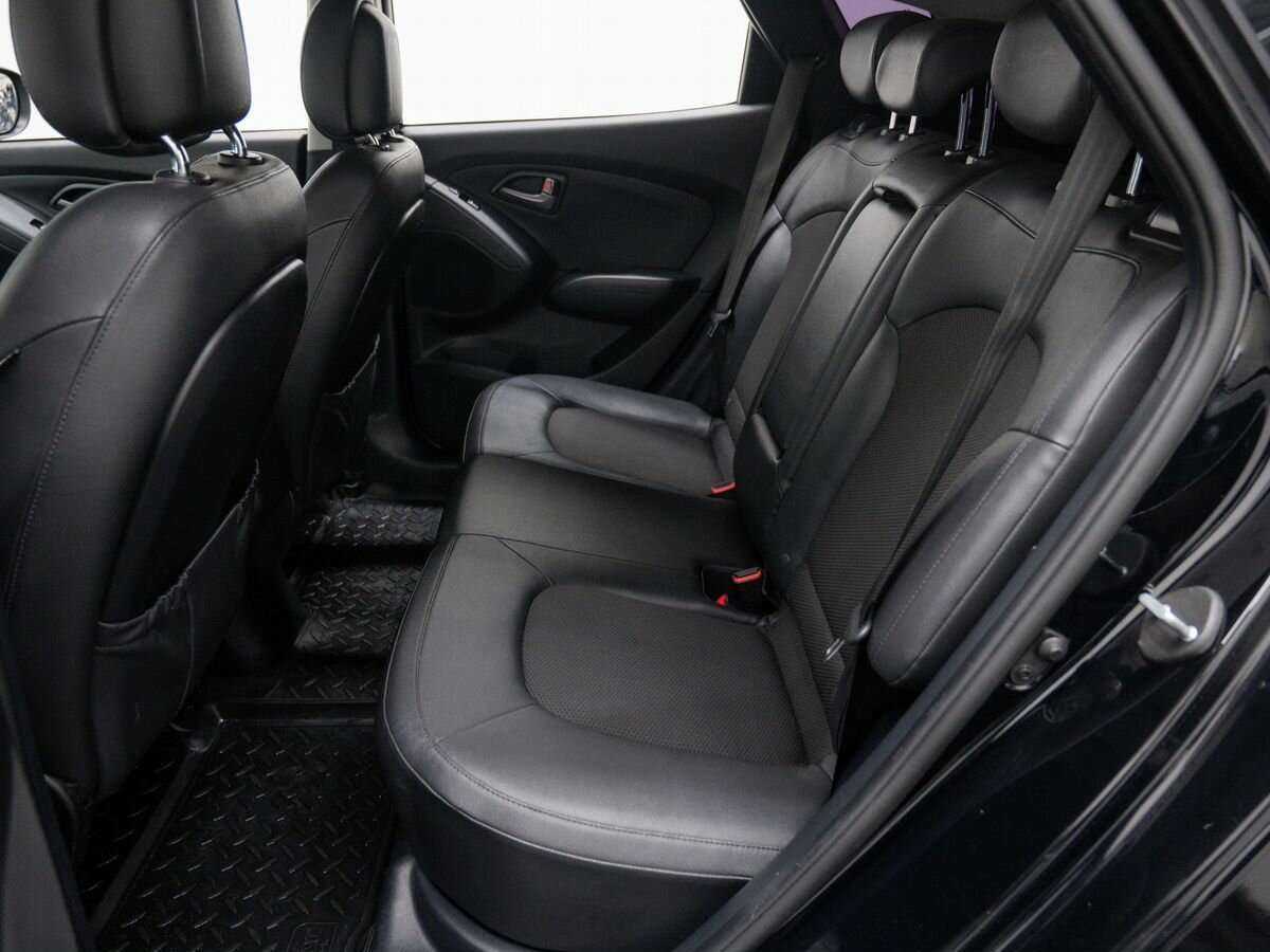 Hyundai ix35, 2014 Фото №14