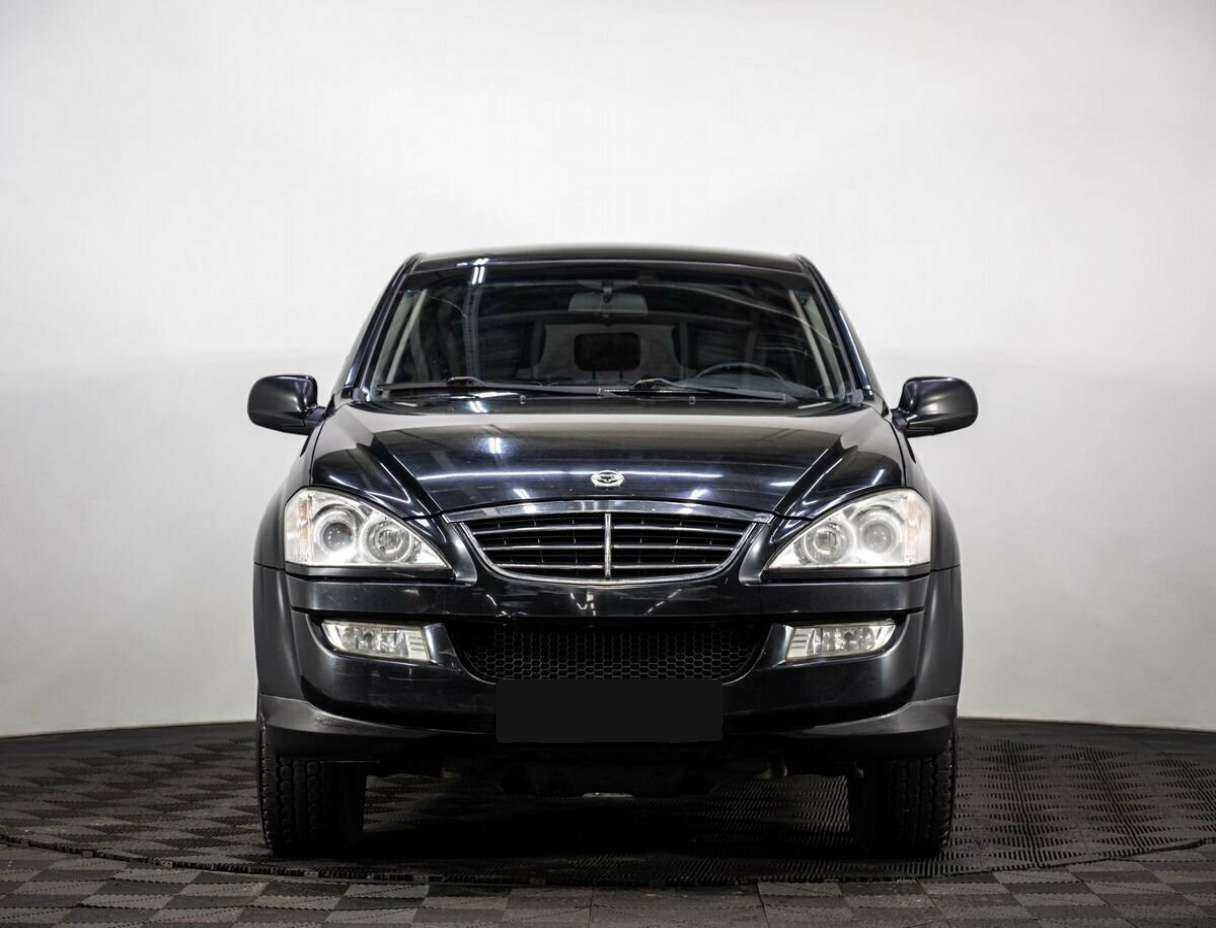 SsangYong Kyron, 2010 Фото №2