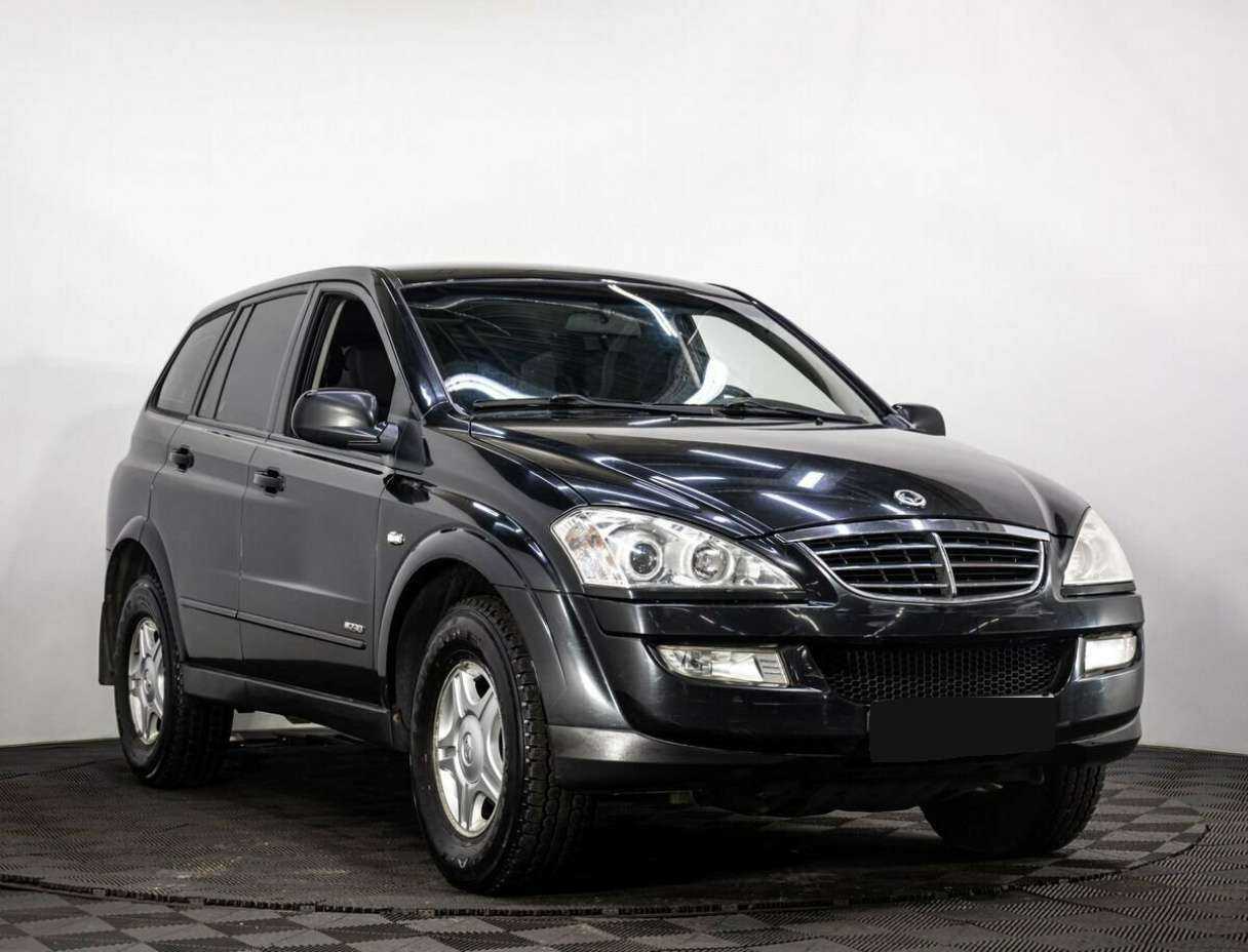 SsangYong Kyron, 2010 Фото №3
