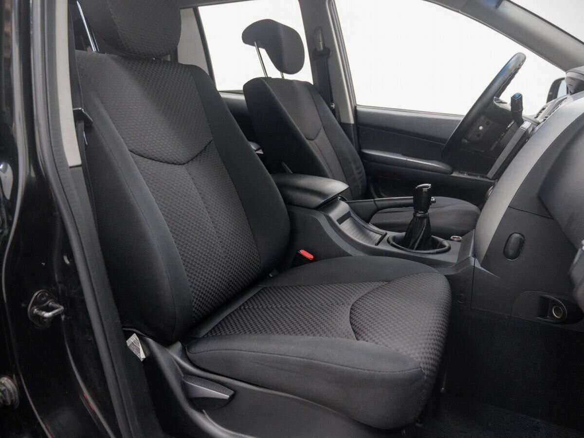 SsangYong Kyron, 2010 Фото №8