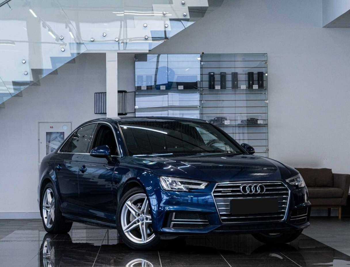 Audi A4, 2018 - 161 000 км. | Фото №4