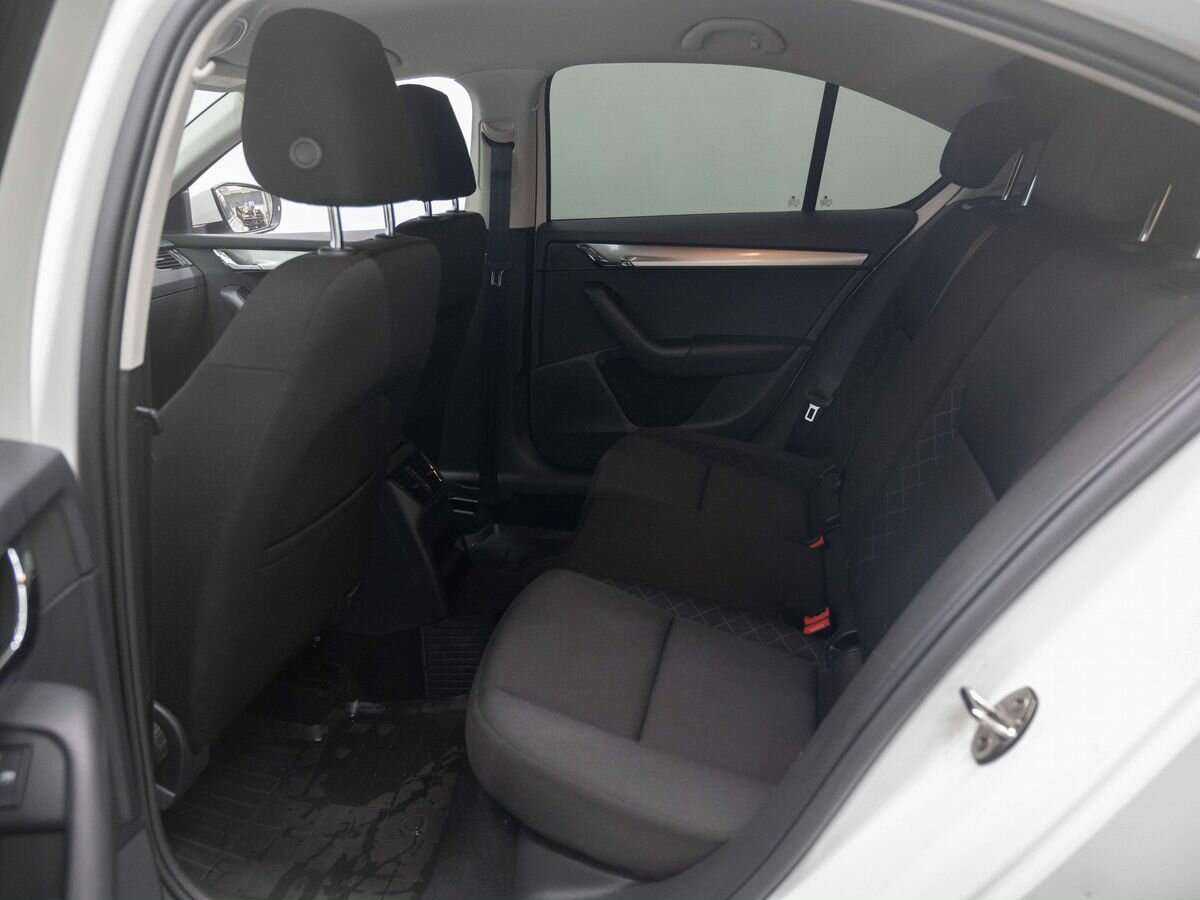 Skoda Octavia, 2019 Фото №9